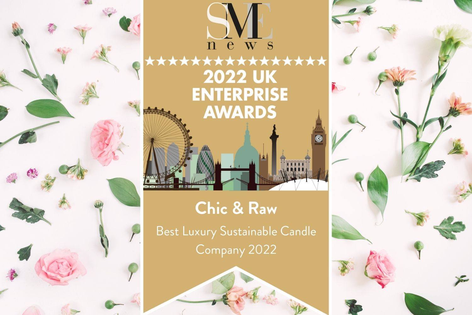 We've Won Another Award!!