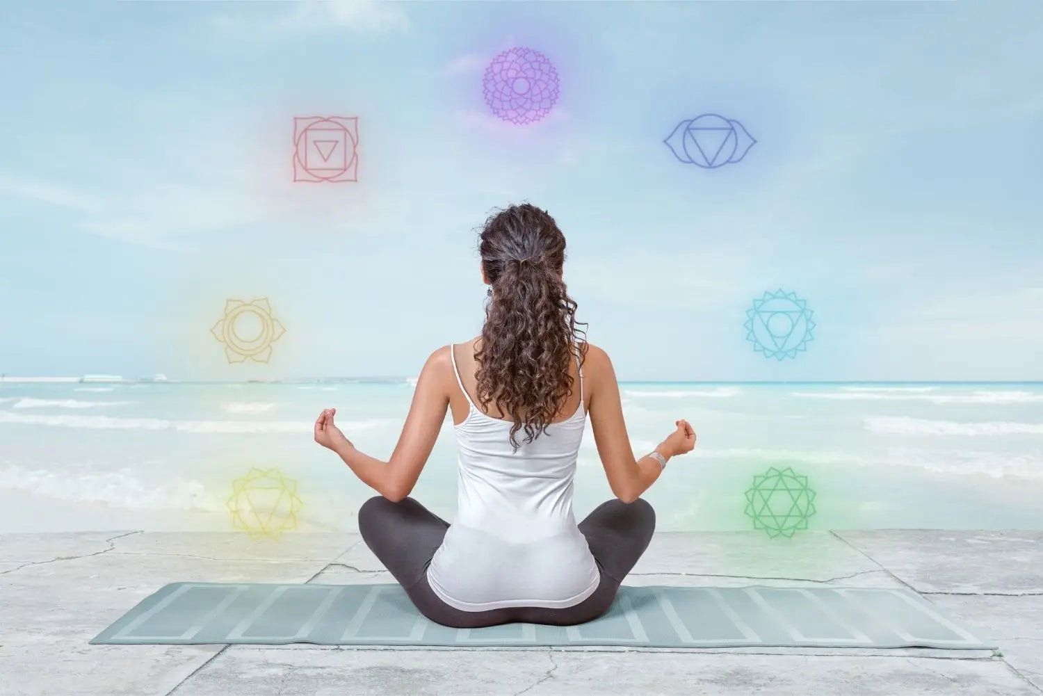 Discover Why More People Are Trying Crystal Chakra Candles - Chic & Raw