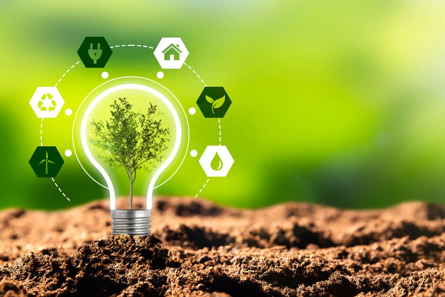 Simple ways to become more Sustainable - Chic & Raw