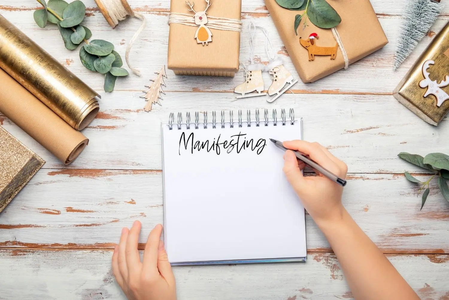 Manifesting Positive Things in Life - Chic & Raw