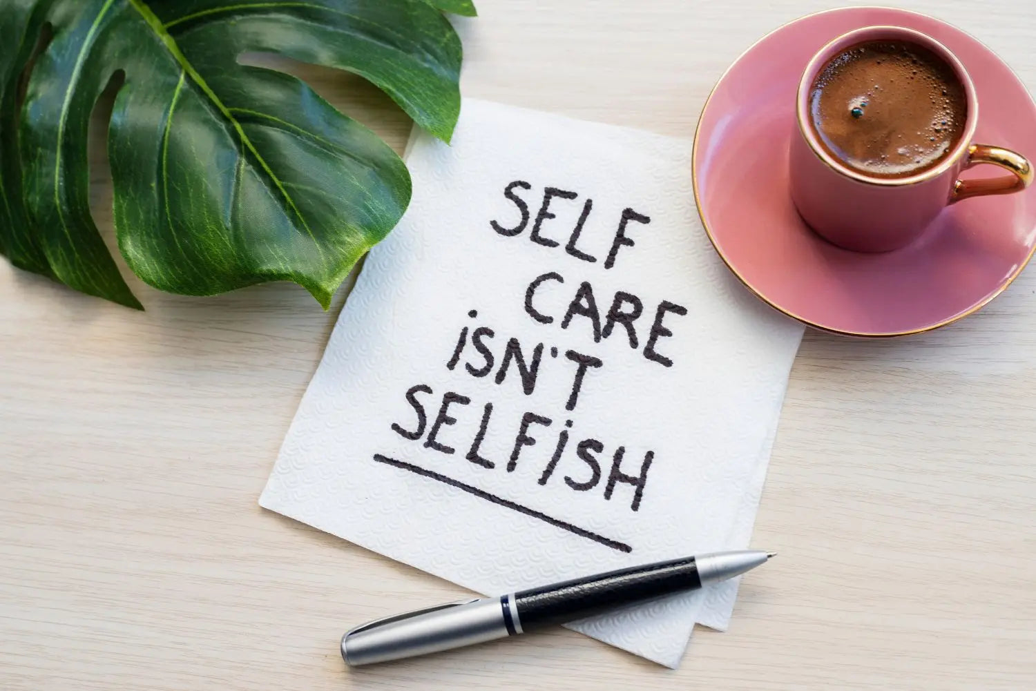 Top 5 Ways to Practise Self Care at Home - Chic & Raw