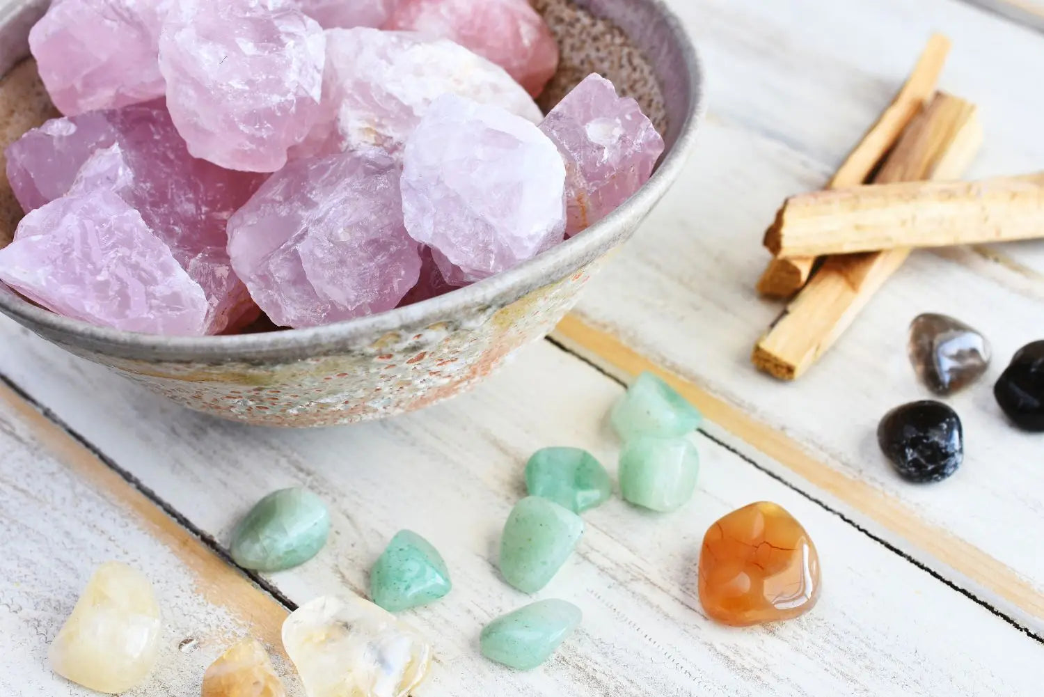 The 10 Coolest Crystals for Wellness and Health - Chic & Raw