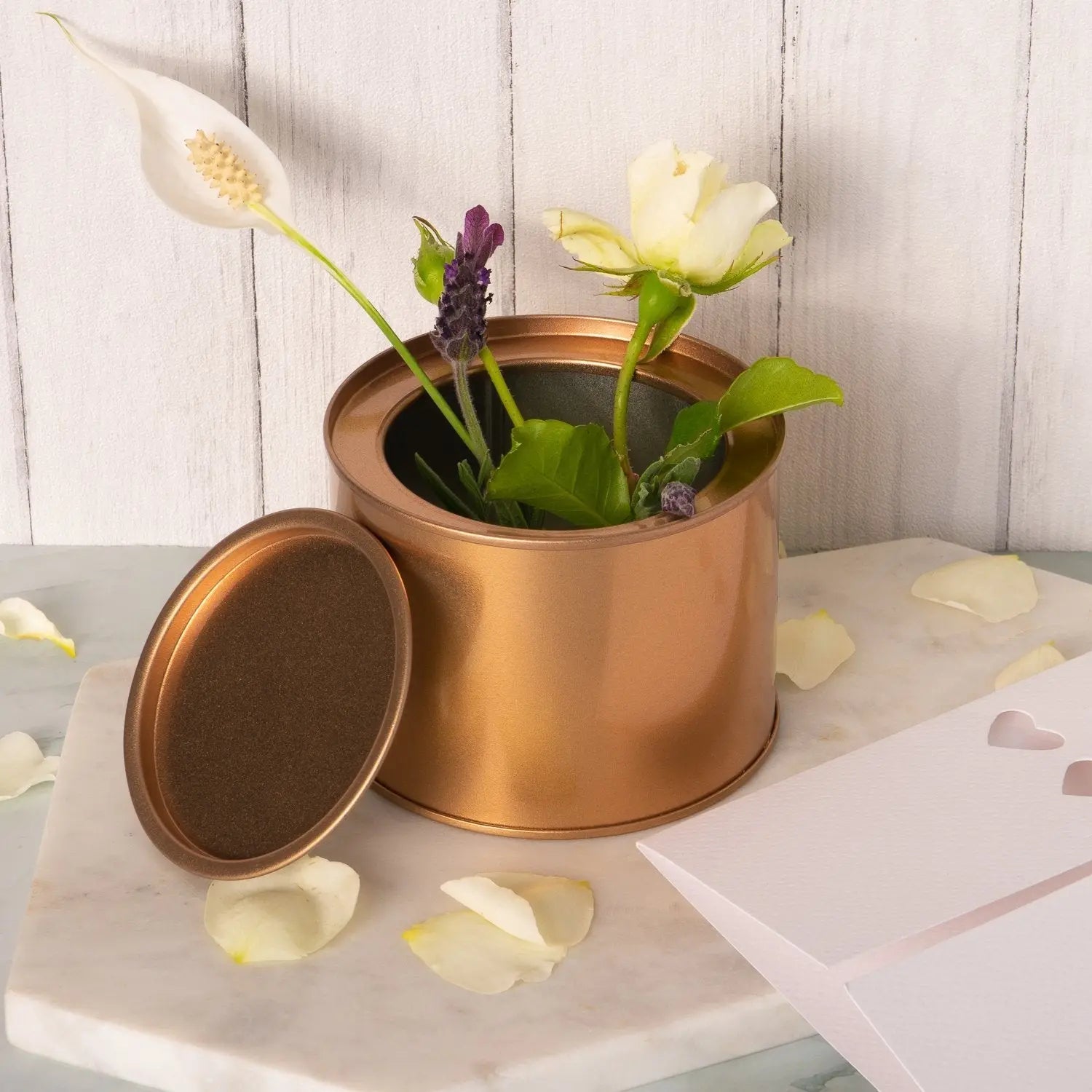 Ever wondered what to do with your used candle tins? - Chic & Raw