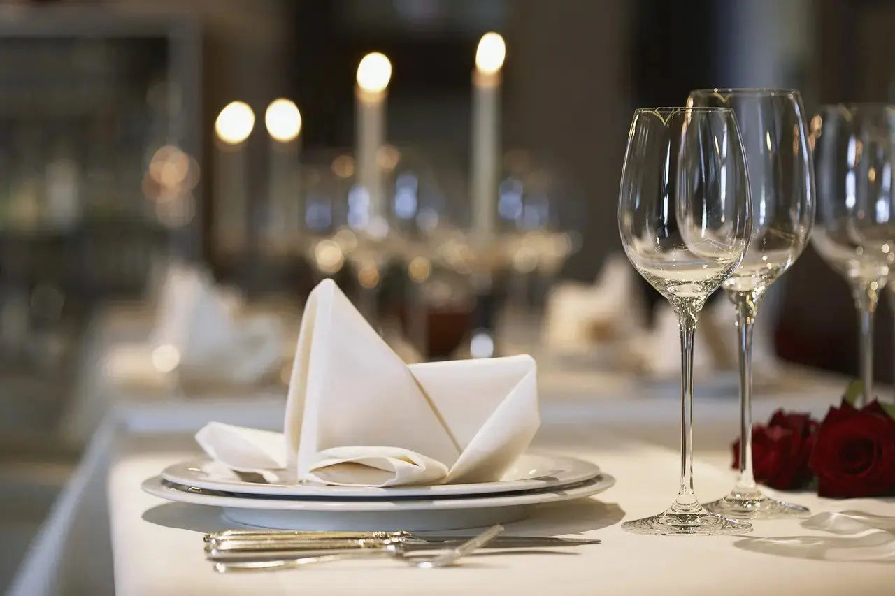 Dinner by Vegan Candlelight? - Chic & Raw
