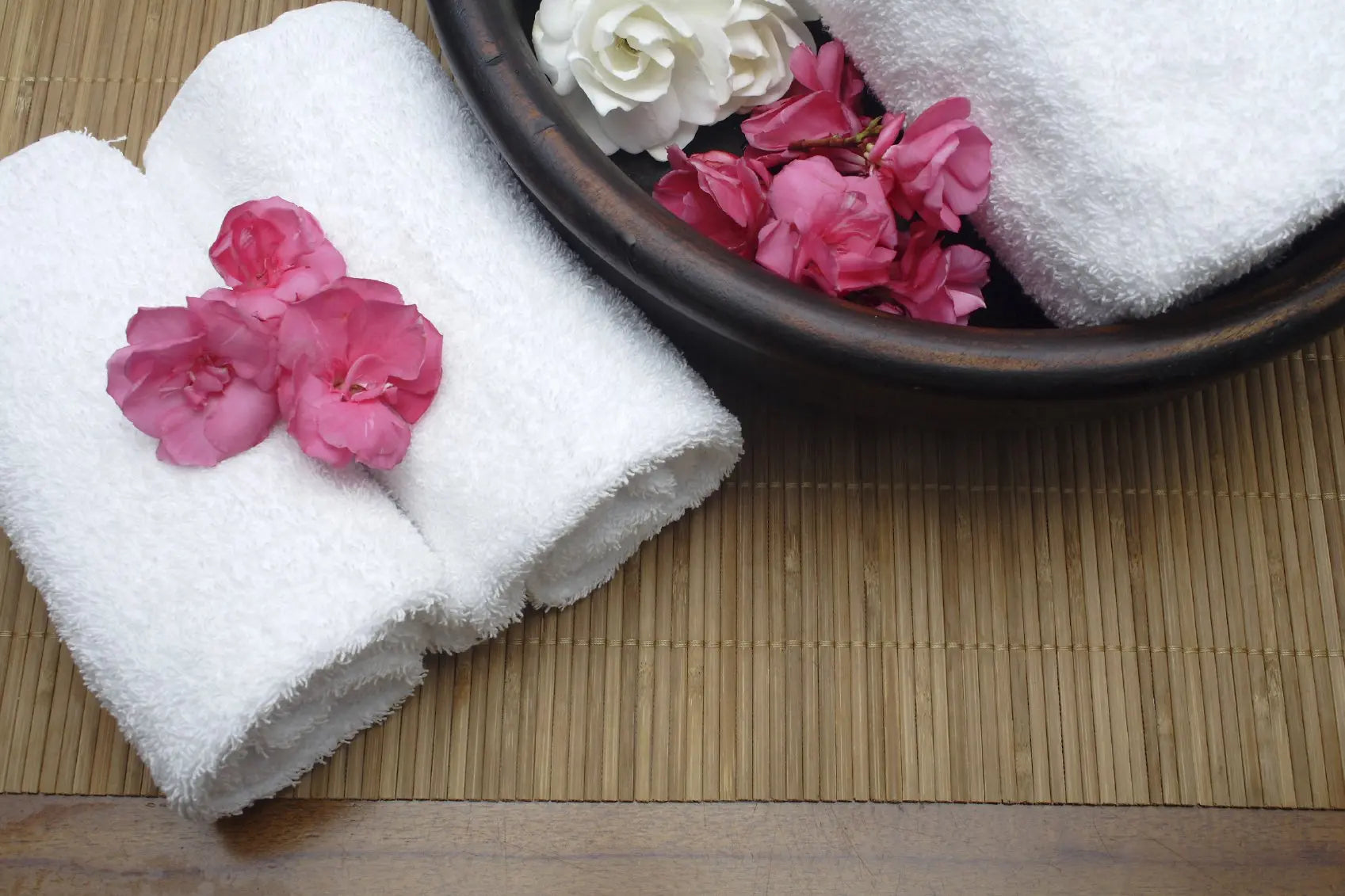 How to Achieve the Spa Look in Your Home Bathroom - Chic & Raw